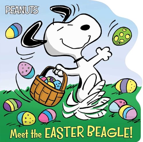 Meet the Easter Beagle! (Peanuts)