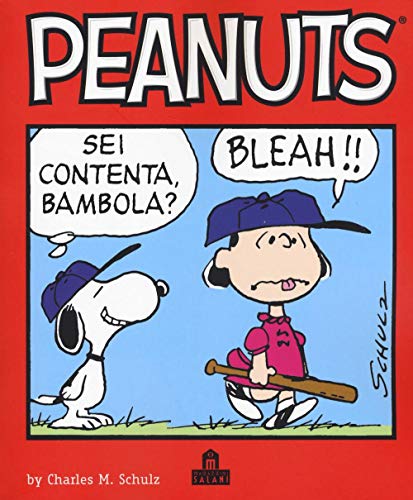 Peanuts (Fumetti)