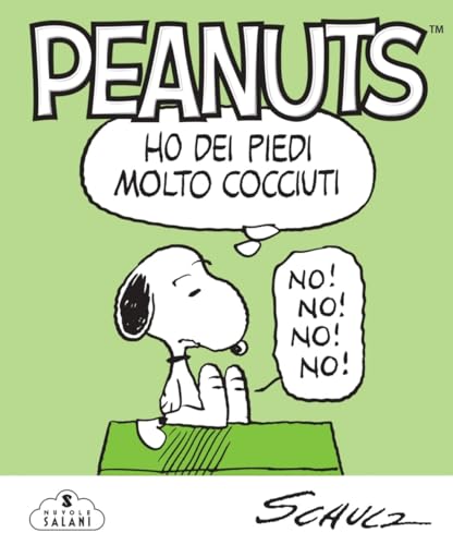 Peanuts (Vol. 3) (Nuvole Salani) von Magazzini Salani