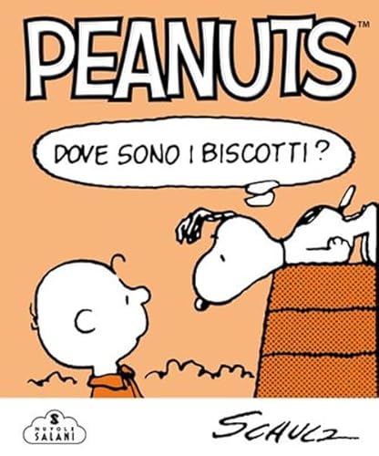 Peanuts (Vol. 4) (Nuvole Salani) von Magazzini Salani