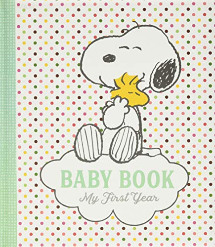 Peanuts Baby Book: My First Year Peanuts Baby Book: My First Year