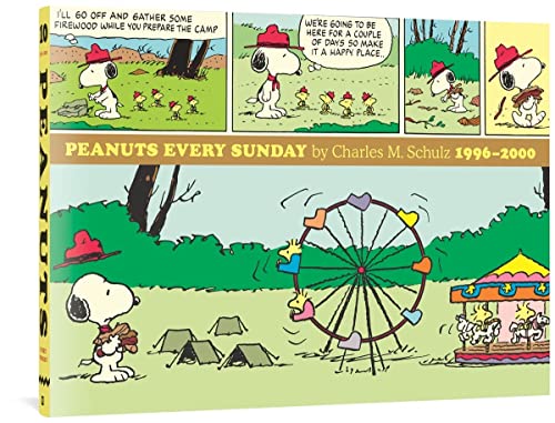 Peanuts Every Sunday: 1996-2000