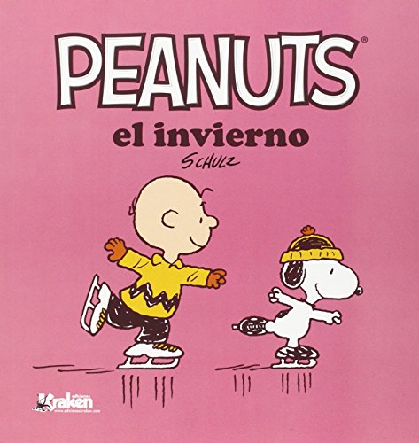Peanuts. El invierno