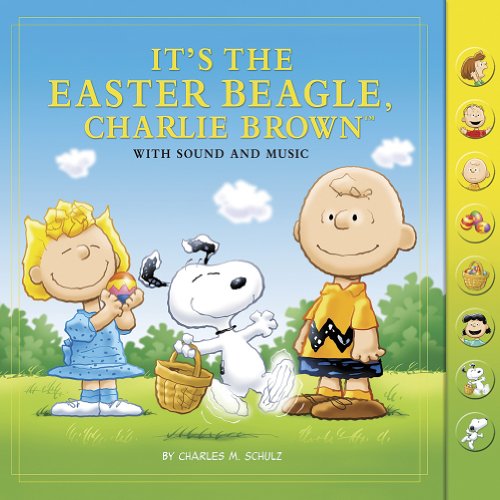 Peanuts: It's the Easter Beagle, Charlie Brown