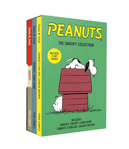 Peanuts: The Snoopy Collection: Snoopy / Snoopy, Come Home / Sunday's Fun Day, Charlie Brown