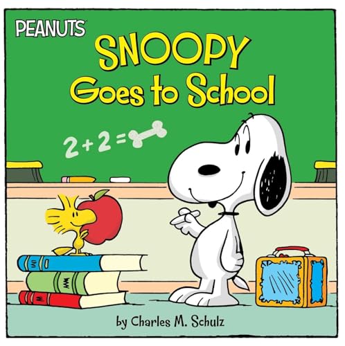 Snoopy Goes to School (Peanuts)