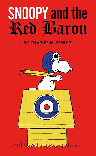 Snoopy and the Red Baron (Peanuts) von Titan Comics