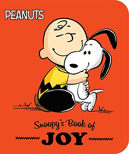 Snoopy's Book of Joy (Peanuts) von Simon Spotlight