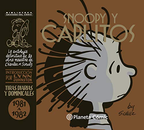 Snoopy y Carlitos 1981-1982 nº 16/25 (Cómics Clásicos, Band 16)