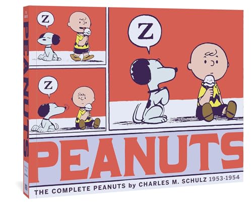 The Complete Peanuts 1953-1954: Vol. 2 Paperback Edition