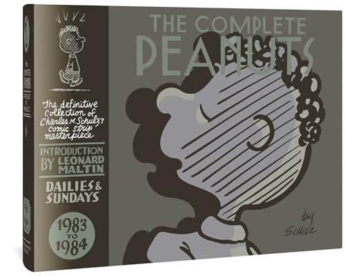The Complete Peanuts 1983-1984: Volume 17: Vol. 17 Hardcover Edition