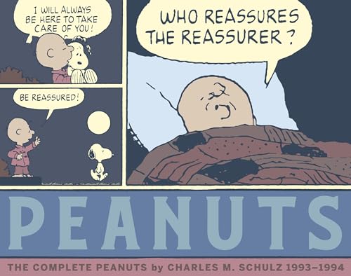 The Complete Peanuts 1993-1994 (22): Vol. 22 Paperback Edition (Complete Peanuts, 0, Band 22) von Fantagraphics