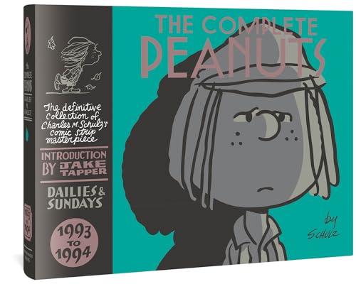 The Complete Peanuts 1993-1994: Vol. 22 Hardcover Edition