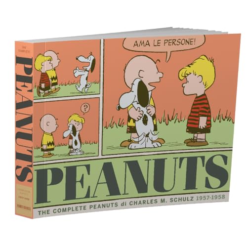 The complete Peanuts (Vol. 4) von Panini Comics