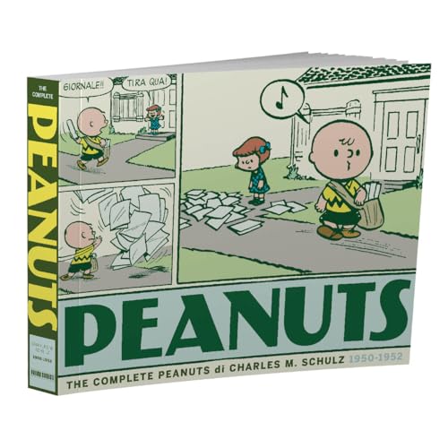 The complete Peanuts. 1950-1952 (Vol. 1) von Panini Comics