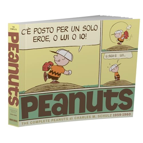 The complete Peanuts. 1959-1960 (Vol. 5) von Panini Comics