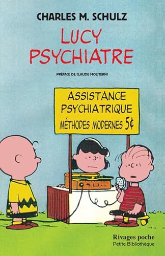Lucy psychiatre von RIVAGES