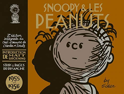 Snoopy & les Peanuts - Snoopy & les Peanuts - 1955-1956 von DARGAUD