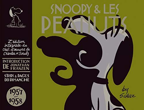 Snoopy & les Peanuts - Snoopy & les Peanuts - 1957-1958 von DARGAUD