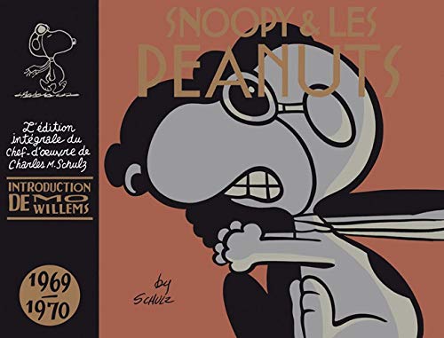 Snoopy & les Peanuts - Snoopy & les Peanuts - 1969-1970 von DARGAUD