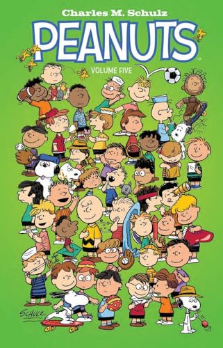 Peanuts Vol. 5 (Volume 5)