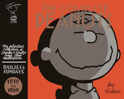The Complete Peanuts 1979-1980: Vol. 15 Hardcover Edition