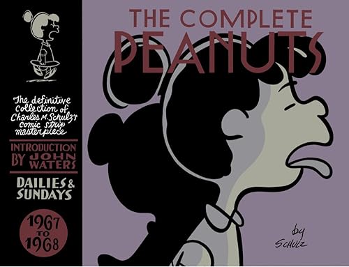 The Complete Peanuts Volume 9: 1967-1968