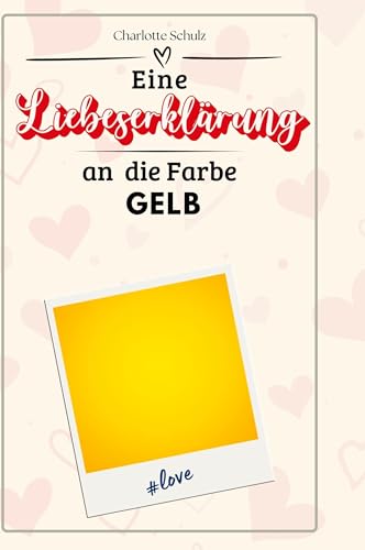 Eine Liebeserklärung an die Farbe Gelb von FlipFlop