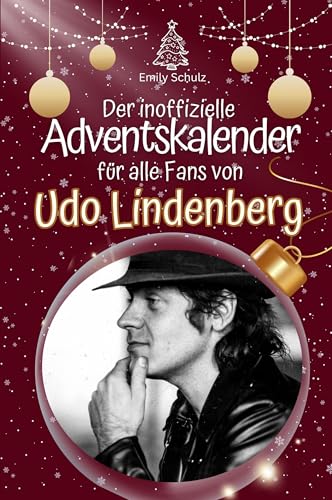 Der inoffizielle Adventskalender für alle Fans von Udo Lindenberg - 2024 von FlipFlop