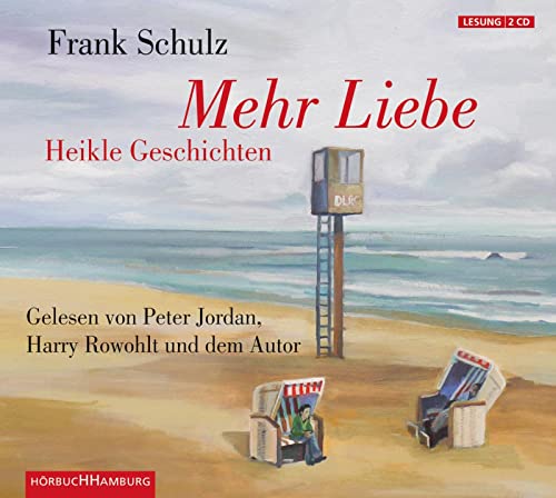 Mehr Liebe: Heikle Geschichten: 2 CDs