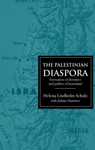 The Palestinian Diaspora (Global Diasporas) von Routledge