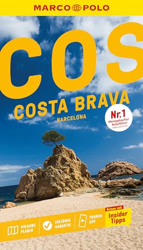 MARCO POLO Reiseführer Costa Brava, Barcelona: Reisen mit Insider-Tipps. Inkl. kostenloser Touren-App MARCO POLO Reiseführer Costa Brava, Barcelona: Reisen mit Insider-Tipps. Inkl. kostenloser Touren-App