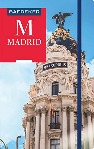 Baedeker Reiseführer Madrid: mit praktischer Karte EASY ZIP