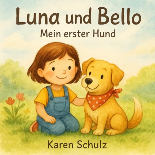 Luna und Bello: Mein erster Hund von Independently published