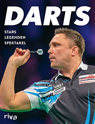 Darts: Stars, Legenden, Spektakel von RIVA