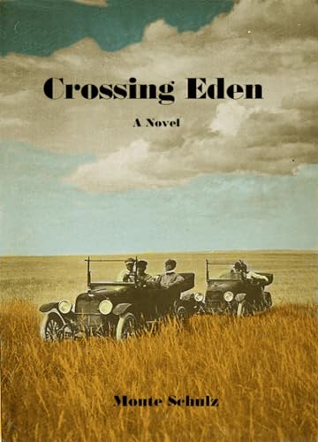 Crossing Eden von Fantagraphics Books