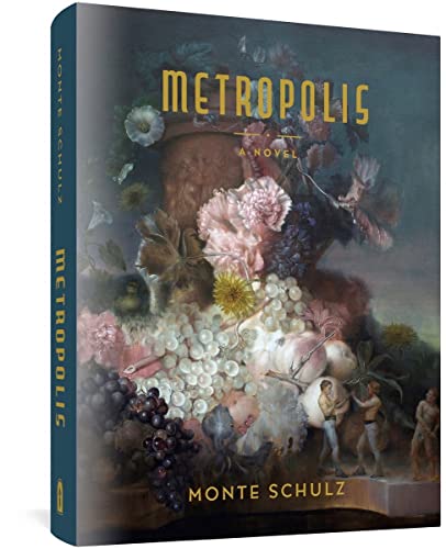 Metropolis von Fantagraphics Books