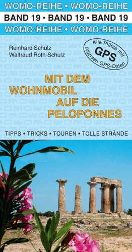 Mit dem Wohnmobil auf die Peloponnes