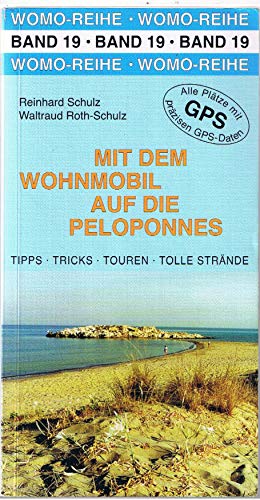 Mit dem Wohnmobil auf die Peloponnes