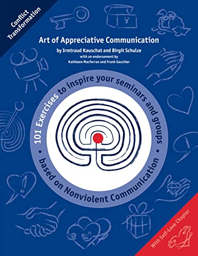 Art of Appreciative Communication: 101 Exercises to inspire Trainers based on Nonviolent Communication Art of Appreciative Communication: 101 Exercises to inspire Trainers based on Nonviolent Communication
