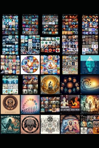 Die Reise vom Ego zur Seele in einem holistischen Universum: Die Rolle der Meditation, der Naturerfahrung und der Astronomie bei der Transformation ... Follower TikTok Content dank ChatGPT, Band 2)