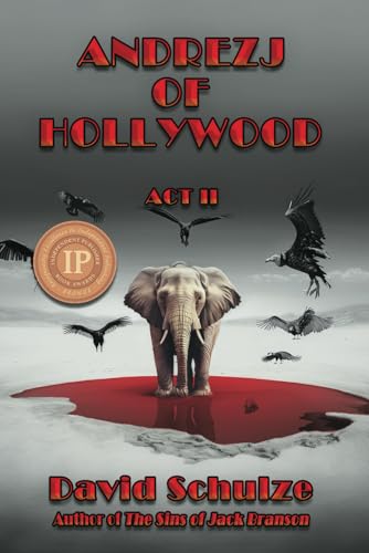 Andrezj of Hollywood: Act II (Amazon Exclusive) (Modern Myth Trilogy) von David Schulze Books