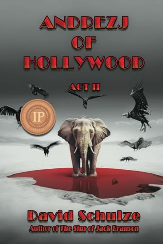 Andrezj of Hollywood: Act II (Amazon Exclusive) (Modern Myth Trilogy) von David Schulze Books