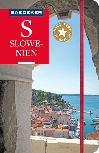 Baedeker Reiseführer Slowenien: mit praktischer Karte EASY ZIP Baedeker Reiseführer Slowenien: mit praktischer Karte EASY ZIP von Baedeker ein Imprint von MAIRDUMONT