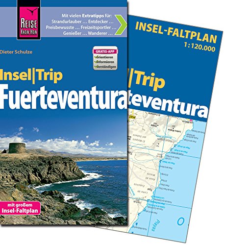 Reise Know-How InselTrip Fuerteventura: Reiseführer mit Insel-Faltplan Reise Know-How InselTrip Fuerteventura: Reiseführer mit Insel-Faltplan