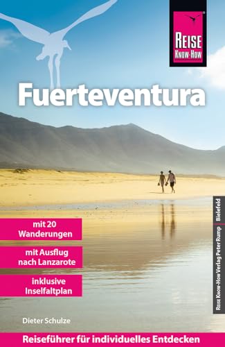 Reise Know-How Reiseführer Fuerteventura von Reise Know-How Rump GmbH
