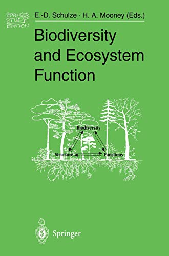 Biodiversity and Ecosystem Function (Springer Study Edition) von Springer