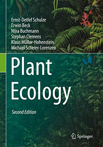 Plant Ecology von Springer