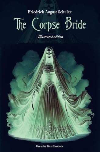 The Corpse Bride. Illustrated edition