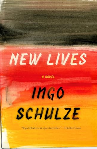 New Lives: The Youth of Enrico Türmer in Letters and Prose. A novel (Vintage International) von Vintage